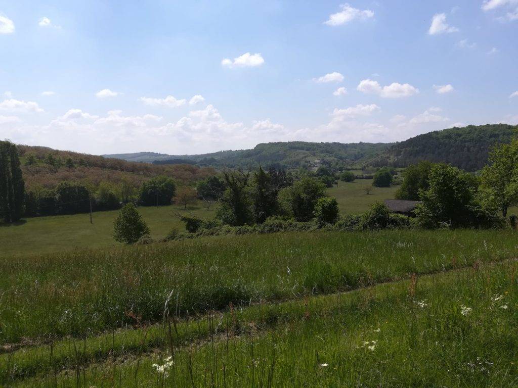 trekking périgord - blog randonnée 