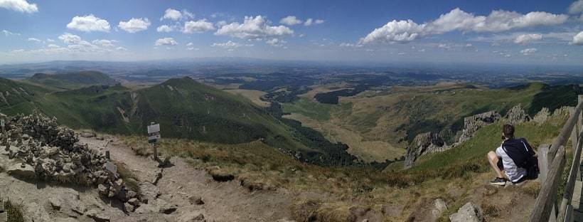 Faire randonnée Puy de sancy - site de randonnée pédestre