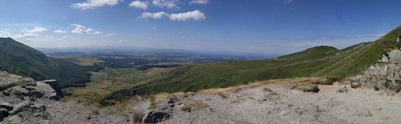 randonner au puy de sancy mont dore - site de randonnée