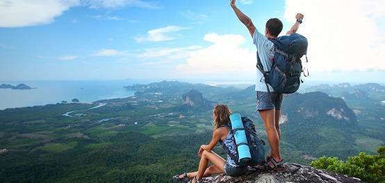 Comment voyager en couple ? - nousrandonnons