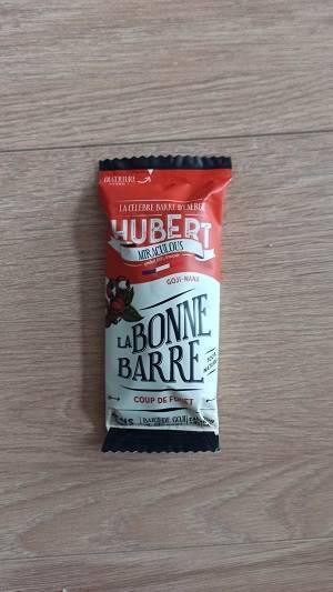 Cadeau randonneur barre de céréales - nous randonnons