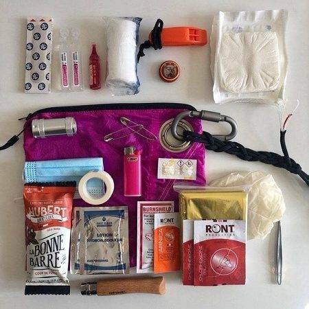 Cadeaux pour la randonnée - nous randonnons