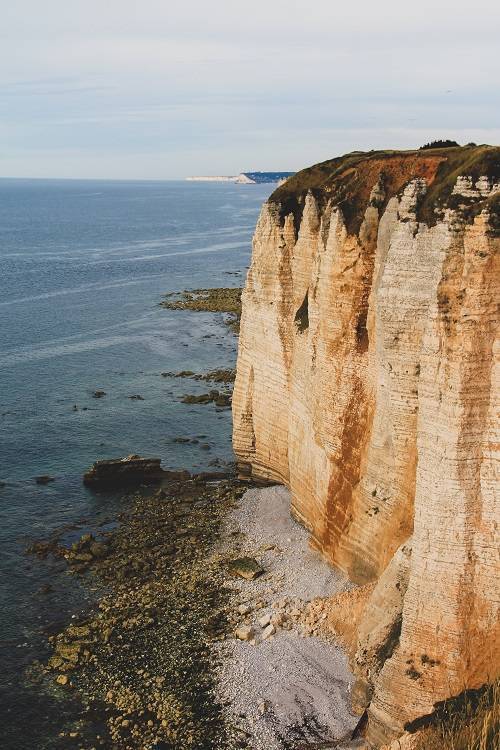 Découvrir la randonnée en Normandie - nous randonnons