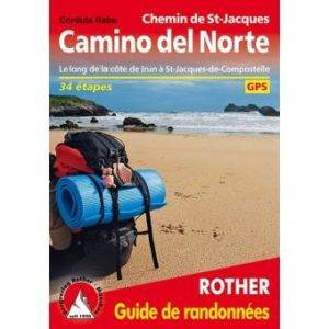 guide pour le camino del norte