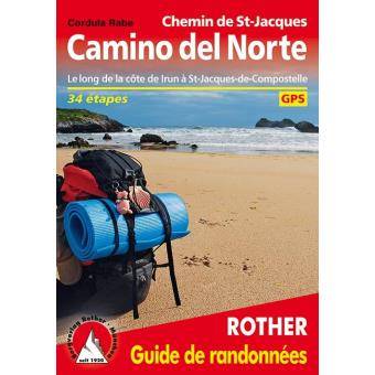 guide pour le camino del norte