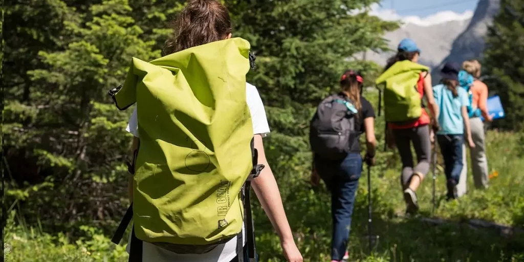 Que mettre dans le sac à dos pèlerinage - nous randonnons