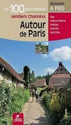 Idée de livre randonnée à Paris