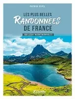 Les plus belles randonnées France - livre randos