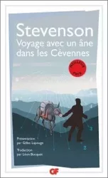 Idée de livre pour la randonnée récit - Steveson