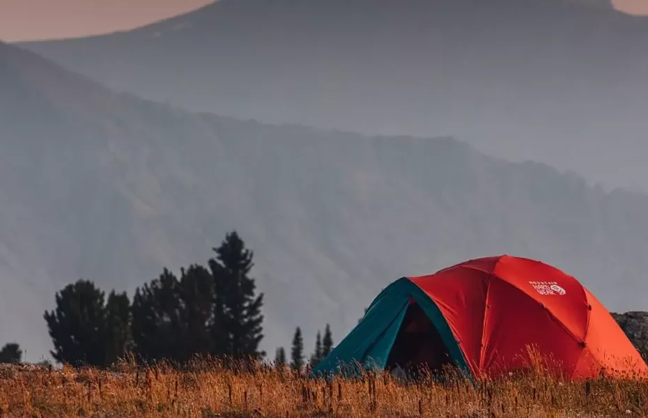 Choisir la tente pour la randonnée
