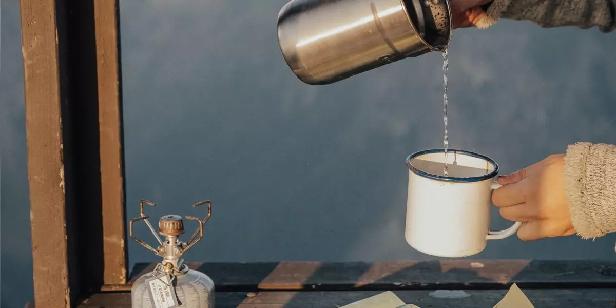 Choisir sa poche à eau randonnée Hydrapack Nous Randonnons