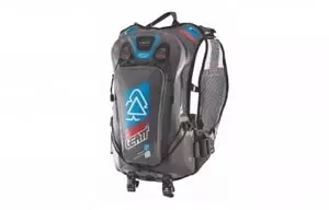 sac noir, rouge et bleu - LEATT DBX ENDURO LITE 2