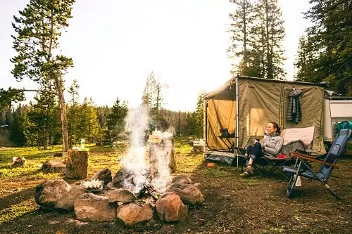 Comparatif des meilleures tentes de camping