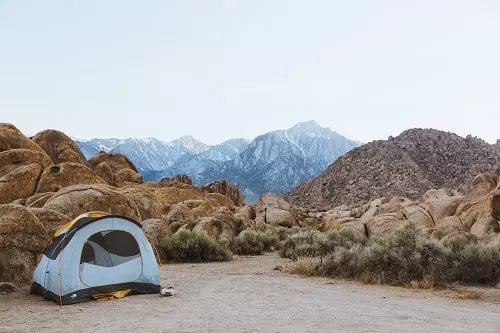 Choisir sa tente de camping pour la randonnée