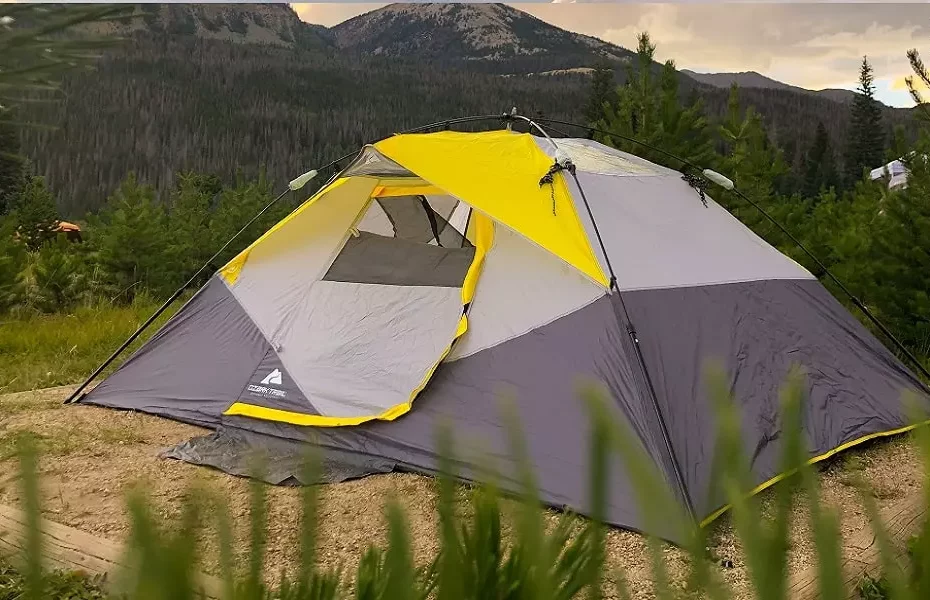 Guide et comparatif des tentes pour le camping