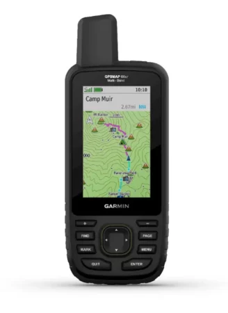 GPS de randonnée GPSMAP