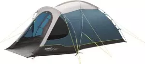 Tente de camping tunnel pour la famille