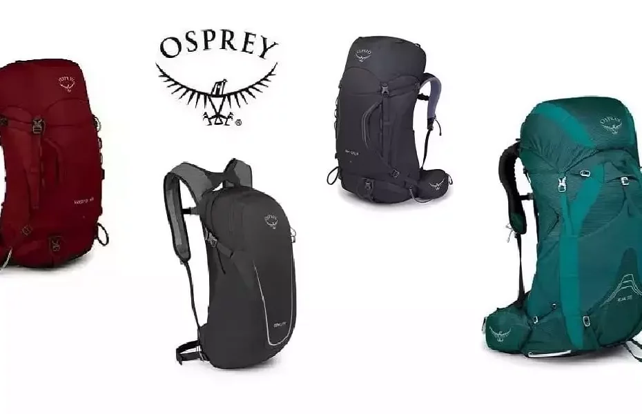 Choisir son sac à dos osprey pour le trekking et la rando