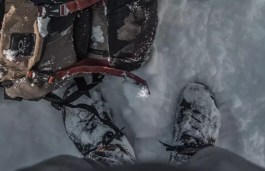 Quelles sont les meilleures chaussures de randonnée hiver neige