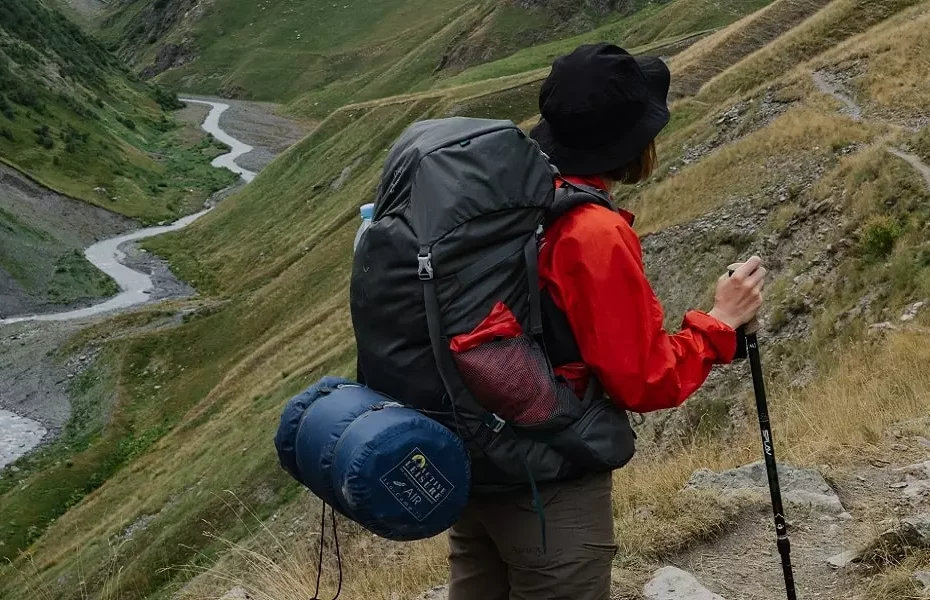 Les meilleurs sac pour faire de la rando trekking 50 litres