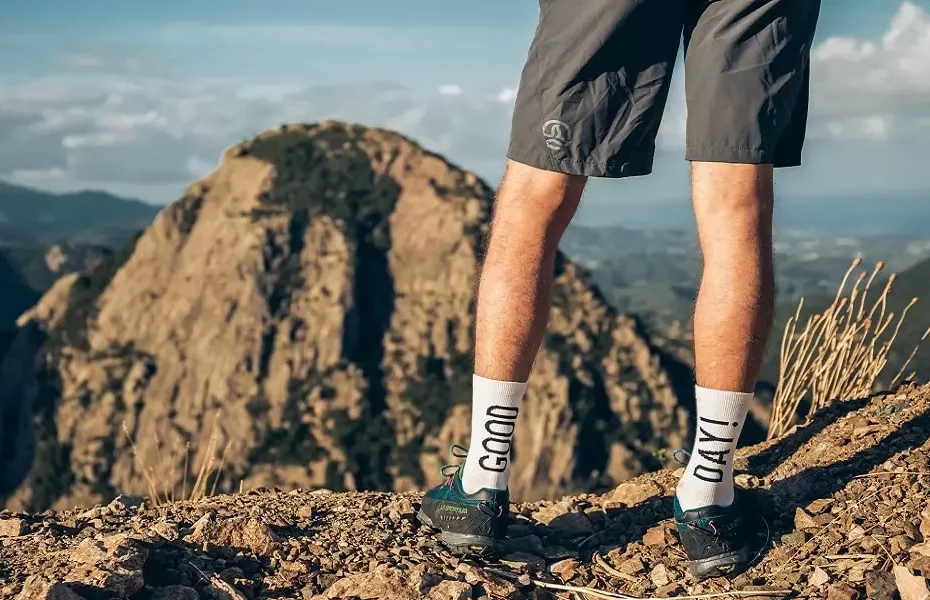 trouver les meilleures chaussettes pour faire de la randonnée