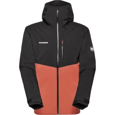 Veste de randonnée Mammut Alto Guide imperméable, respirante et durable