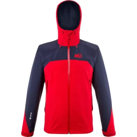 Veste Millet Grands Montets II GTX imperméable et respirante en GORE-TEX pour la randonnée