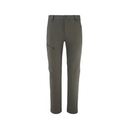 Pantalon de randonnée Odlo Wedgemount avec genoux préformés et traitement déperlant.