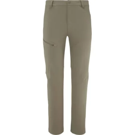 Pantalon de randonnée Millet Trekker, stretch et léger, conçu pour les randonnées longues.