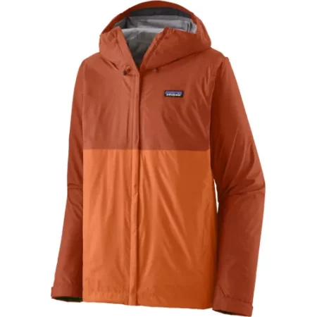 Veste Patagonia Torrentshell 3L imperméable et respirante en nylon recyclé